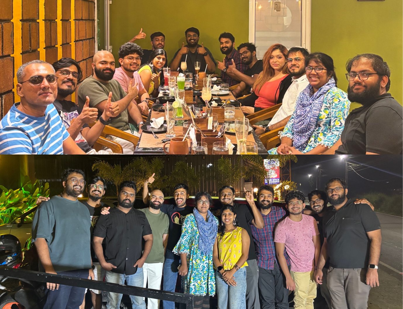 Farewell Kochi