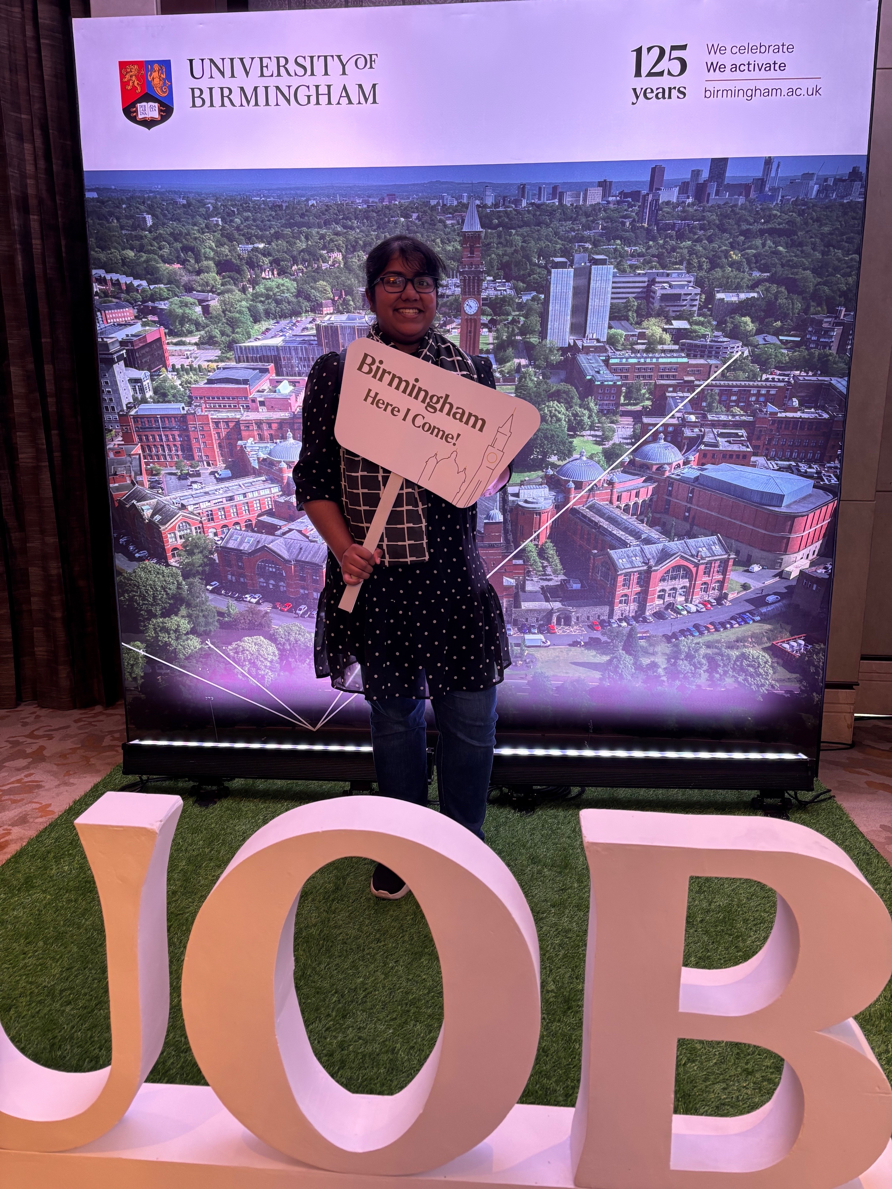 UoB Connect at Bengaluru